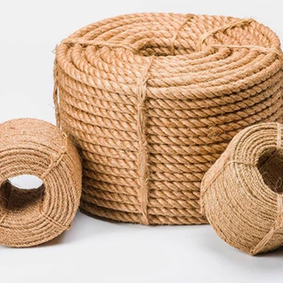 Afbeelding van 16 MM Manilla Touw per 200 meter