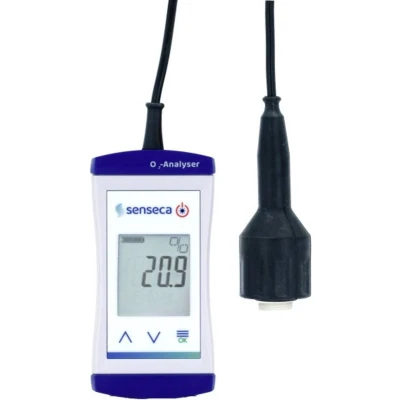 Afbeelding van Senseca ECO 415 35 Zuurstofmeter 0 100 % Externe sensor