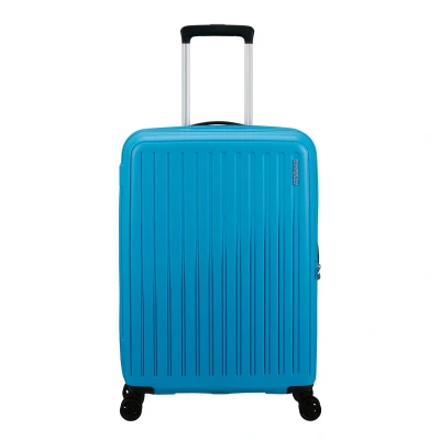 Afbeelding van American Tourister Reiskoffer Rejoy Spinner 68/26 (4wiel) Azure Blue 3.2 kg 66 l