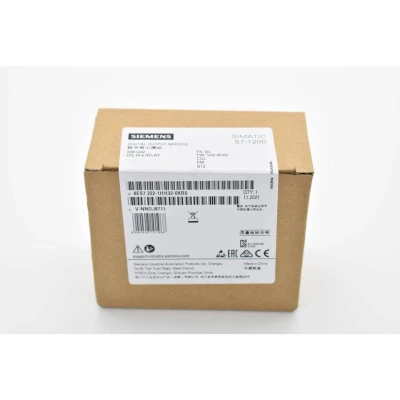 Afbeelding van API Digitale uitgangsmodule Siemens 6ES722 1HH32 0XB0 SM 1222 28,8 V, 1 stuk
