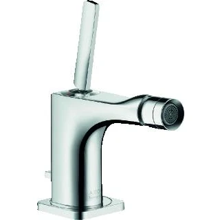 Afbeelding van Axor citterio e eengreeps bidetmengkraan chroom 36120000