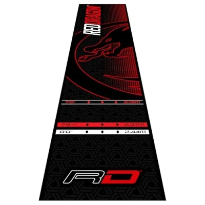 Afbeelding van Red Dragon Soft Feel Dartmat
