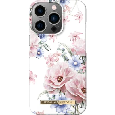 Afbeelding van Apple iPhone 13 Pro Hoesje Kunststof iDeal of Sweden Backcover/Hardcase Floral Romance Telefoonhoesje