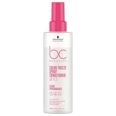 Afbeelding van Schwarzkopf Bonacure Color Freeze Spray Conditioner 200ml