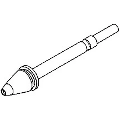 Afbeelding van Ersa X TOOL 0722ED1226/SB Desoldeerpunt Grootte soldeerpunt 2.40 mm Inhoud: 1 stuk(s)