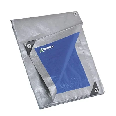 Afbeelding van Ribimex PRB25005X08 Pro, versterkt, 5 x 8 m, 250 g, meerkleurig