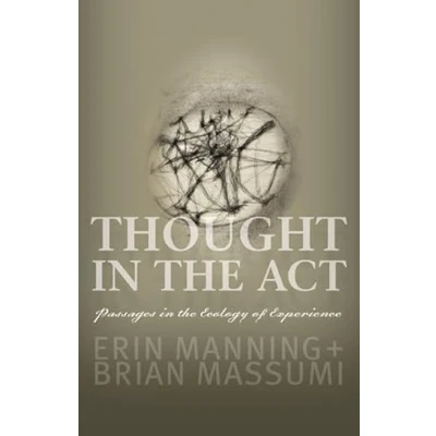 Afbeelding van Thought in the Act