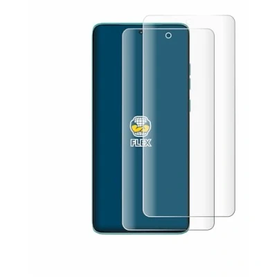 Afbeelding van BROTECT Screenprotector voor Motorola Edge 60 S Folie Beschermfolie transparant volledig dekking (2 Stuks)