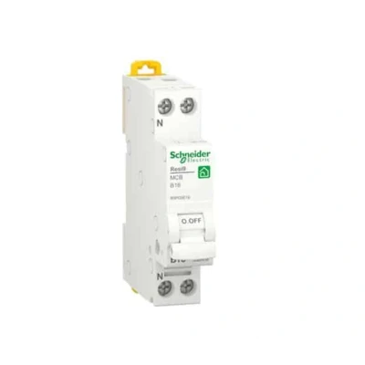 Afbeelding van Schneider Inst. Automaat R9P09620 20A 1P+N B Kar. 6Ka