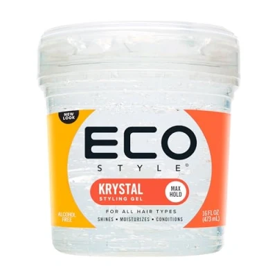 Afbeelding van Eco styler styling gel kristal 473 ml