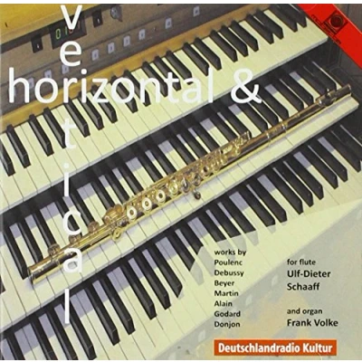 Afbeelding van Horizontal&amp;Vertical Musik F R Fl&quot;Te