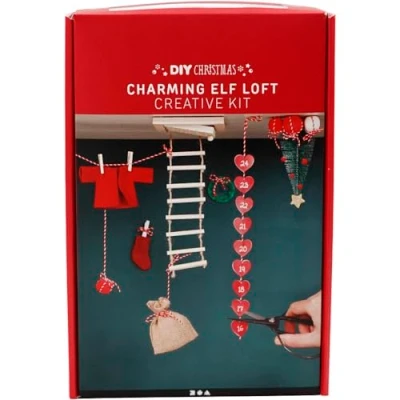 Afbeelding van Creativ DIY kits, miniatuur, andere, één maat