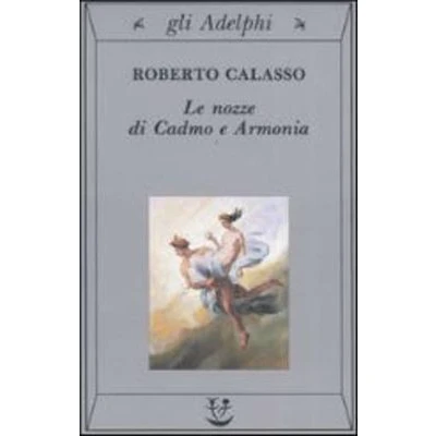 Afbeelding van Le nozze di Cadmo e Armonia