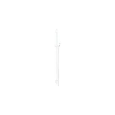 Afbeelding van Hansgrohe Unica S Puro glijstang 90 cm met doucheslang Mat