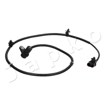 Afbeelding van JAPKO 151537 ABS Sensor Links voor 1130mm MITSUBISHI: Outlander I SUV (CU) 2.0, 2.0 4WD, 2.4 Turbo R 4WD 2002 2007