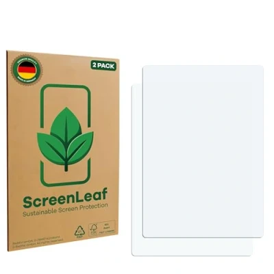 Afbeelding van ScreenLeaf Screenprotector voor Joyor T6 Duurzame schermbescherming Folie Beschermfolie transparant (2 Stuks)