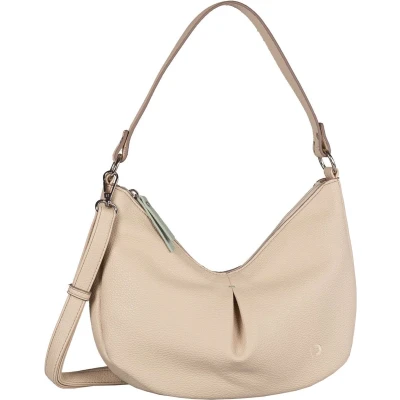 Afbeelding van TOM TAILOR Schoudertas Laurie Shoulder Bag Beige