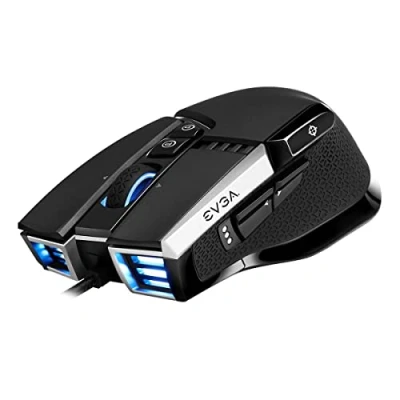 Afbeelding van EVGA X17 muis Ambidextrous USB Type A Optisch 16000 DPI