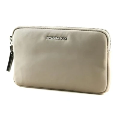 Afbeelding van MANDARINA DUCK Hunter Pouch Simply Taupe