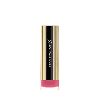 Afbeelding van 1+1 gratis: Max Factor Colour Elixir Lipstick 090 English Rose