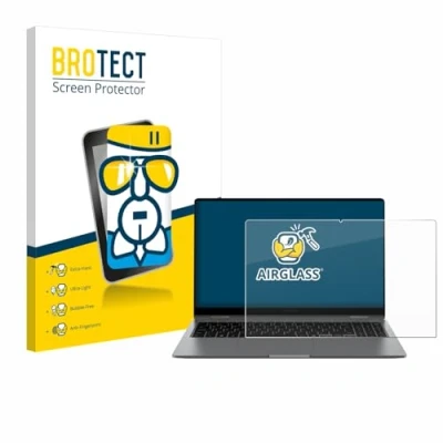 Afbeelding van BROTECT Screenprotector voor Samsung Galaxy Book5 360 15.6&quot; Folie Beschermfolie Beschermglas transparant
