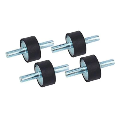 Afbeelding van Keenso M8, 30 x 15, antivibratiedemper voor luchtcompressor, 4 stuks