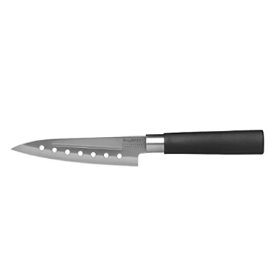 Afbeelding van Santokumes BergHOFF Essentials Satin Grey Open 12,5 cm