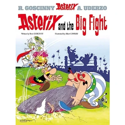 Afbeelding van Asterix and the Big Fight