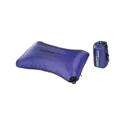 Afbeelding van Cocoon Air Core Hood Pillow Microlight Reiskussen