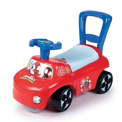 Afbeelding van Smoby Ride On Rookie Pink