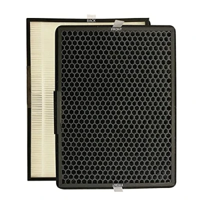 Afbeelding van Seb 2 in1 koolstof+ allergie+ filter XD6231F0