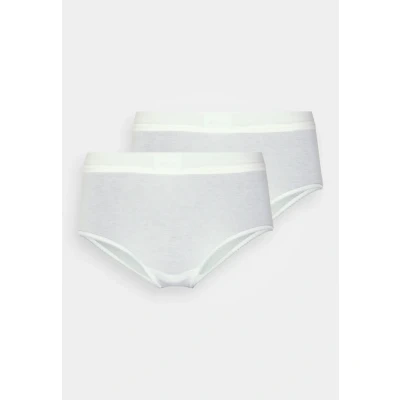 Afbeelding van Sloggi Double Comfort MAXI 2 PACK Slip, Dames, Maat: 50, White