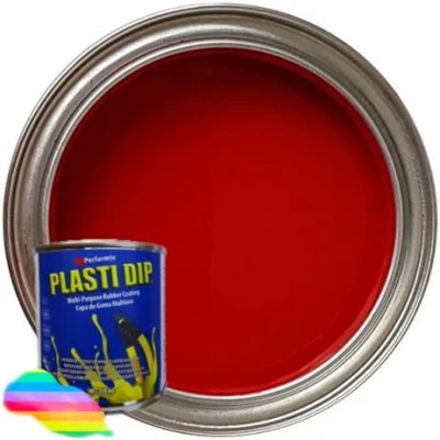 Afbeelding van Plastidip Pl Plasti Dip Junior 250 ml (Oranje)