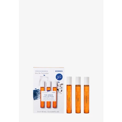 Afbeelding van Korres EDT SET Unisex THE Greek Collection Geurset, Maat: One Size, /