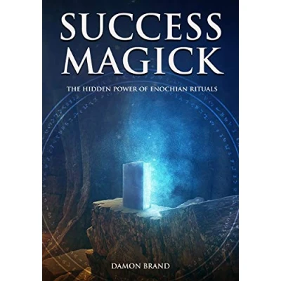 Afbeelding van Success Magick: The Hidden Power of Enochian Rituals