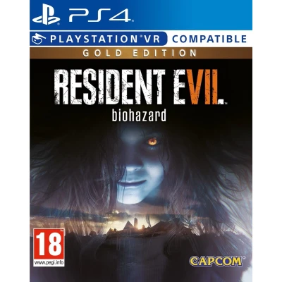 Afbeelding van Resident Evil 7: Biohazard Gold Edition PS4 / VR