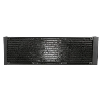 Afbeelding van 120mm/240mm/360mm radiator, 12 buizen computer koeling componenten universele snelle warmteafvoer CPU PC warmtewisselaar voor waterkoelsystemen (360mm)