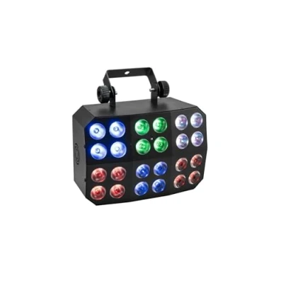 Afbeelding van EUROLITE LED CLS 6 PIX HCL