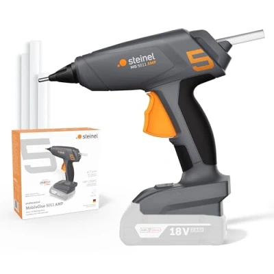Afbeelding van Steinel KLEBEPISTOLE MOBILEGLUE 5011 AMP FS Accu lijmpistool 11 mm 18 V 1 stuk(s)