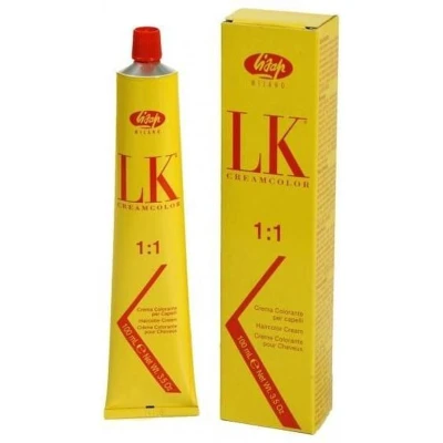 Afbeelding van Lisap LK Creamcolor OPC 5.4 100ml Haibu by Kapperskorting.com