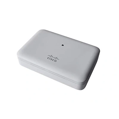 Afbeelding van Cisco Systems 141ACM 802.11ac 2x2 Wave 2 Mesh Extender 4 GbE, 1 PoE Port Desktop, beperkte bescherming tijdens de levensduur (CBW141ACM E EU) vereist Business Wireless Access Points