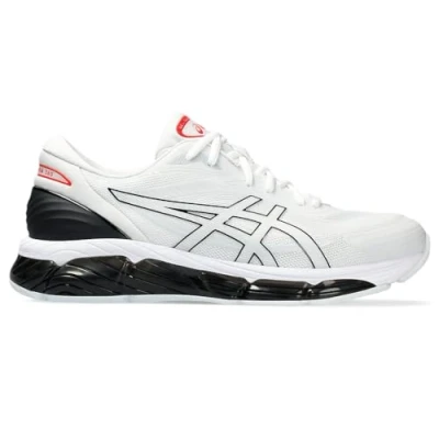 Afbeelding van Asics Gel Quantum 360 VIII Herensneakers, 36 EU, Wit Zwart, EU