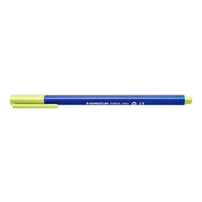 Afbeelding van Staedtler Triplus Color 1 mm Limoen Groen