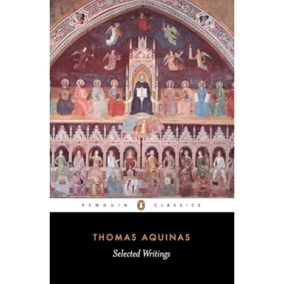 Afbeelding van Selected Writings of Thomas Aquinas