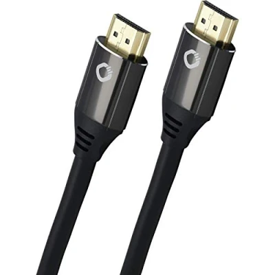 Afbeelding van Oehlbach Black Magic Mkii Uhs Hdmi 5 Meter Zwart