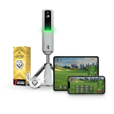 Afbeelding van Rapsodo MLM2PRO Mobiele Launch Monitor + Golfsimulator