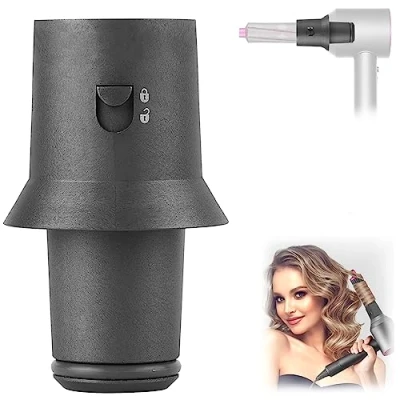 Afbeelding van Bijgewerkte versie haardroger reserveadapter voor Dyson Supersonic HD01 HD02 HD03 HD04 HD07 HD08
