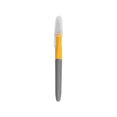 Afbeelding van Scalpel Westcott titanium met beschermkap