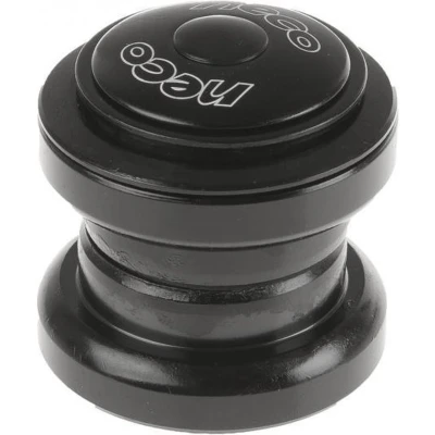 Afbeelding van Neco ahead balhoofd 11/8&quot; Zwart