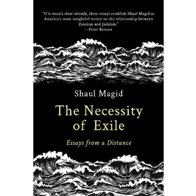 Afbeelding van The Necessity of Exile: Essays from a Distance